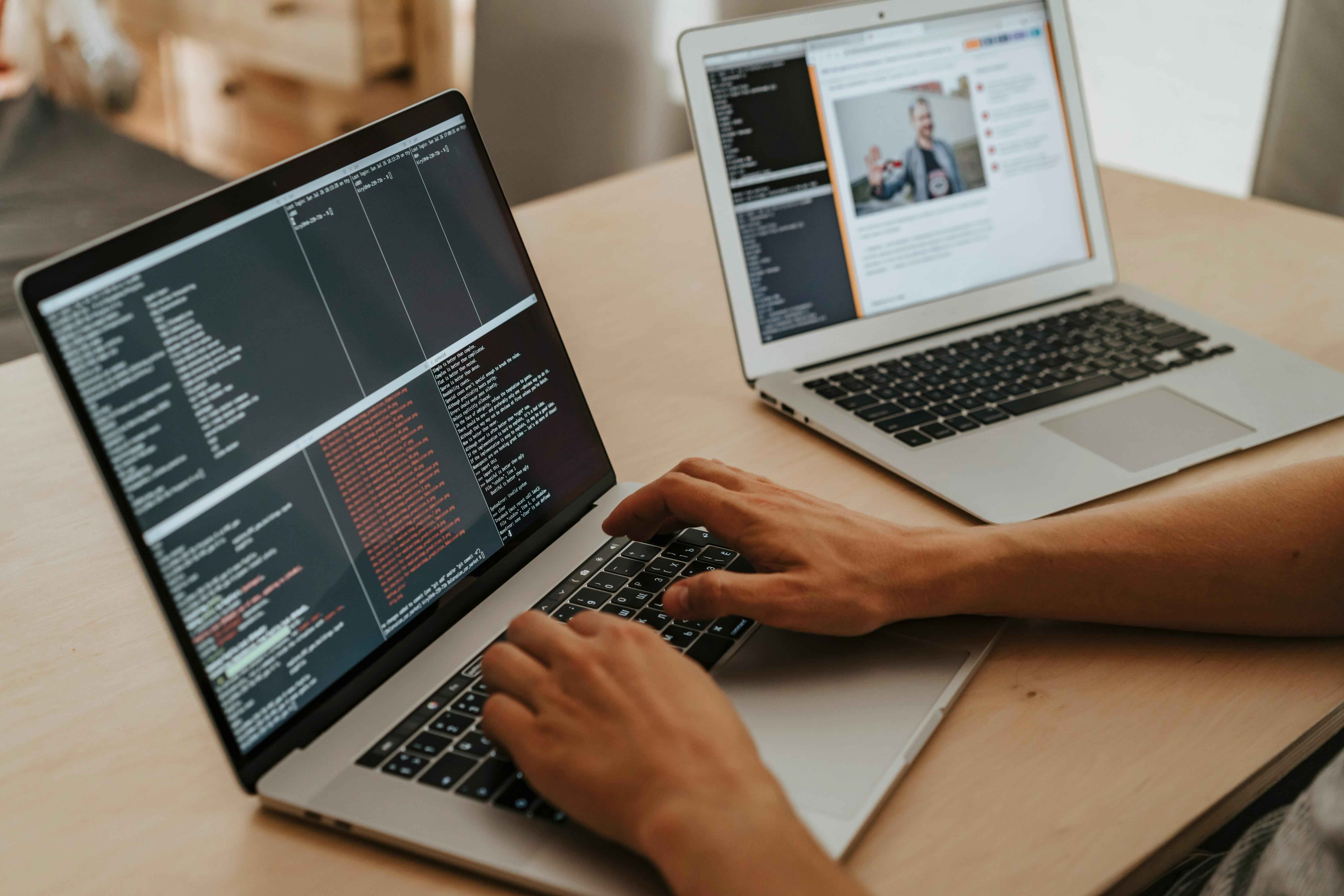 Backend разработка